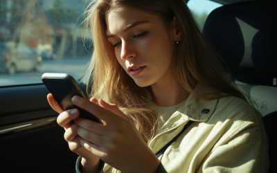 Rideshare Safety Tips for College Students